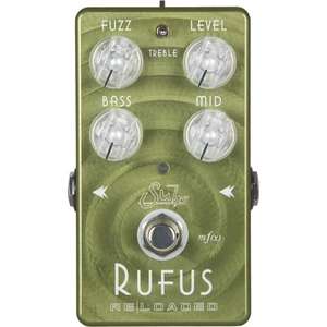Suhr Rufus Reloaded Fuzz Octaver
