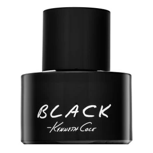 Kenneth Cole Black toaletná voda pre mužov 50 ml