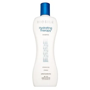 BioSilk Hydrating Therapy Shampoo odżywczy szampon o działaniu nawilżającym 355 ml