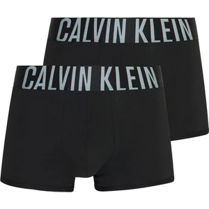 Calvin Klein 2 PACK - pánské boxerky NB2602A-UB1 S