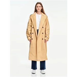 Levi's Light Brown Women's Trench coat Levi's® Sydney - Women
