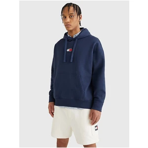 Dark Blue Men's Hoodie Tommy Jeans - Men