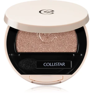 Collistar Impeccable Compact Eye Shadow oční stíny odstín 300 Pink gold 3 g