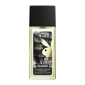 Playboy My VIP Story spray do ciała dla mężczyzn 75 ml