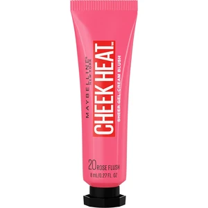 Maybelline Face Studio Cheek Heat krémová lícenka odtieň 25 Fuchsia Spark 10 ml