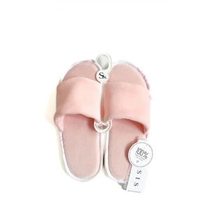 Pink slippers Gianna K19