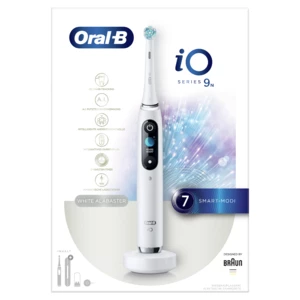 Oral-B iO Series 9 White elektrický zubní kartáček