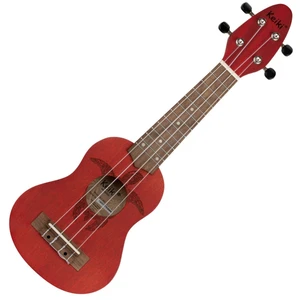 Ortega K1-RD Ukulélé soprano Fire Red