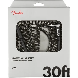 Fender Professional Coil Šedá 9 m