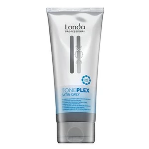 Londa Professional TonePlex Satin Grey Mask vyživující maska s barevnými pigmenty 200 ml