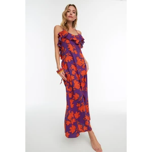 Dámské šaty Trendyol Beach dress