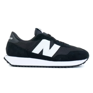 Topánky New Balance MS237CC čierna farba