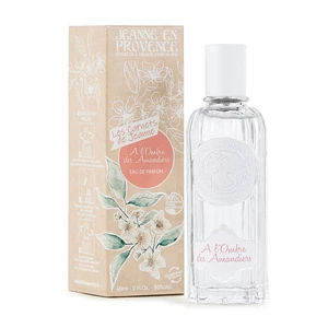 Jeanne en Provence Les Carnets de Jeanne A l'Ombre des Amandiers parfémovaná voda pro ženy plnitelná 60 ml