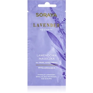 Soraya Lavender Essence vyživující maska s levandulí 8 ml
