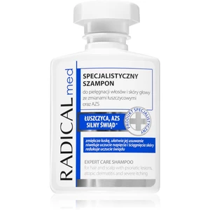 Farmona Radical Med upokojujúci šampón na seboroickú dermatitídu 300 ml