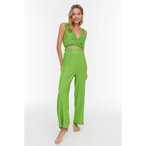 Trendyol Two-Piece Set - Green - Regular fit