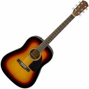 Fender CD-60 V3 Sunburst