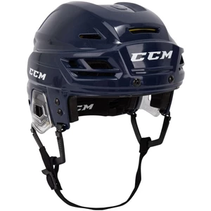CCM Casque de hockey Tacks 310 SR Bleu L