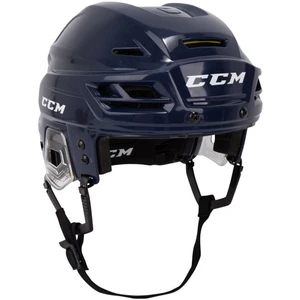 CCM Kask hokejowy Tacks 310 SR Niebieski L