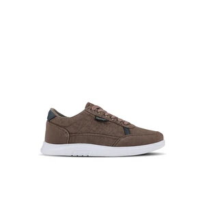 Slazenger Sneakers - Brown - Flat