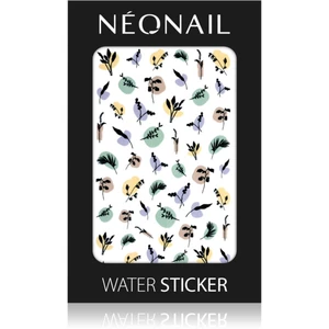 NeoNail Water Sticker NN19 nálepky na nehty 1 ks