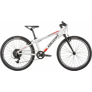 DEMA Rocket Silver 24" Detský bicykel