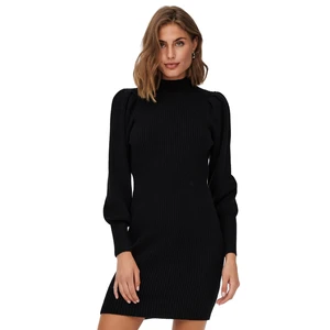 ONLY Dámske šaty ONLKATIA Comfort Fit 15232502 Black S