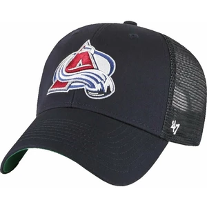 Colorado Avalanche NHL '47 MVP Branson Navy Hokejowa czapka z daszkiem
