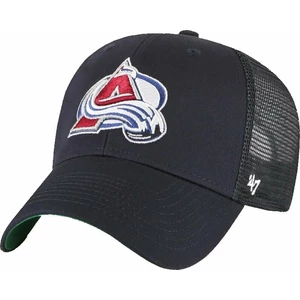 Colorado Avalanche NHL '47 MVP Branson Navy Hokejowa czapka z daszkiem