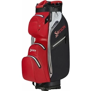 Srixon Weatherproof Cart Bag Red/Black Borsa da golf Cart Bag