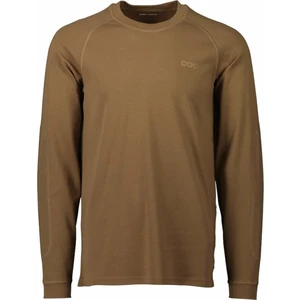 POC Poise Crew Neck Jasper Brown M