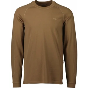 POC Poise Crew Neck Jasper Brown M