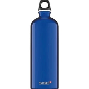 Sigg Traveller láhev na vodu barva Dark Blue 1000 ml