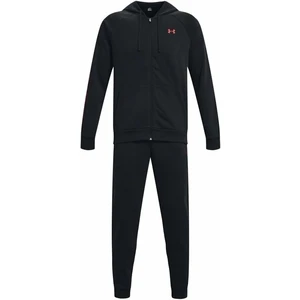 Under Armour Men's UA Rival Fleece Suit Black/Chakra S