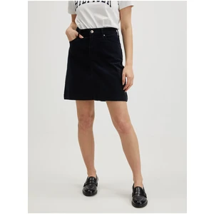 Dark blue Corduroy Skirt Tommy Hilfiger - Ladies