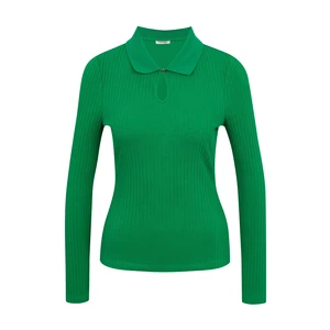 Orsay Green Womens T-Shirt - Women