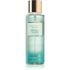 Victoria's Secret Tropichroma Vanilla Tropic tělový sprej pro ženy 250 ml