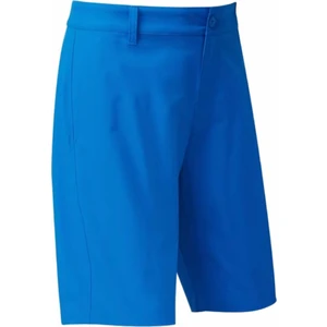 Footjoy Par Golf Mens Shorts Cobalt 34