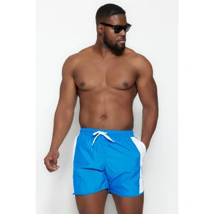 Pánské plavky Trendyol TMNSS23DS00006/Blue