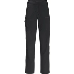 Jack Wolfskin Spodnie outdoorowe Glastal Pants W Black M