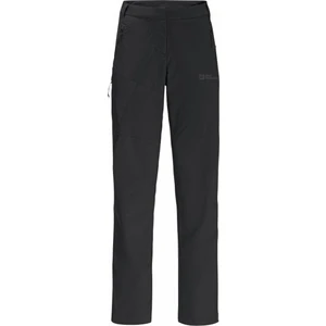 Jack Wolfskin Pantalones para exteriores Glastal Pants W Black M