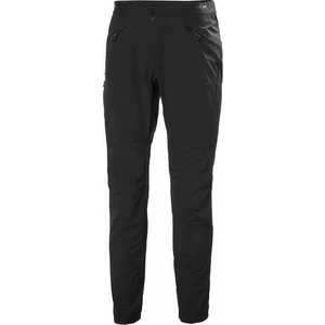 Helly Hansen Nadrág Women's Rask Light Softshell Pants Black L