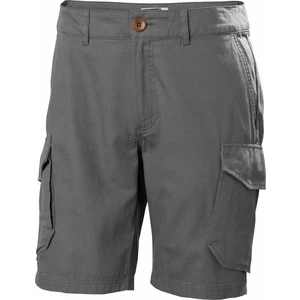 Helly Hansen Men's Dock Cargo Shorts 10" Pantalon de navigation