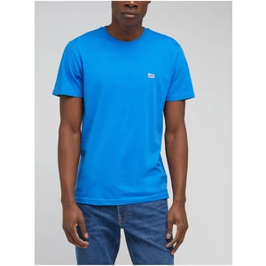 Blue Men's T-Shirt Lee - Men