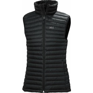 Helly Hansen Chaleco para exteriores Women's Sirdal Insulated Vest Black S