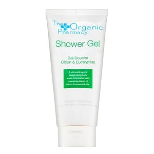 The Organic Pharmacy żel pod prysznic Lemon & Eucalyptus Shower Gel 200 ml