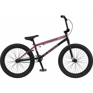 GT Slammer Mercado Gloss Trans Raspberry/Matte Black Fade Rower BMX / Dirt