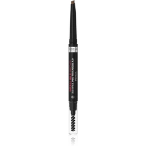 L’Oréal Paris Infaillible 24h Filling Triangular Pencil precízna ceruzka na obočie vodeodolná odtieň 05 Light Brunette 1 ml
