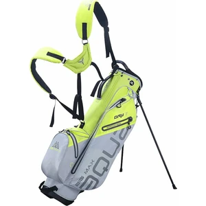 Big Max Aqua Seven G Lime/Silver Golfbag