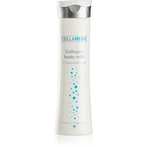 Collamedic Collagen body milk zpevňující tělové mléko s kyselinou hyaluronovou 300 ml
